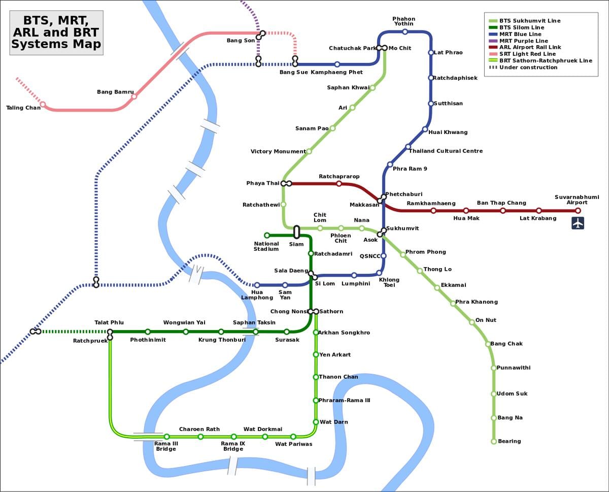 bangkok lyen ray kat jeyografik