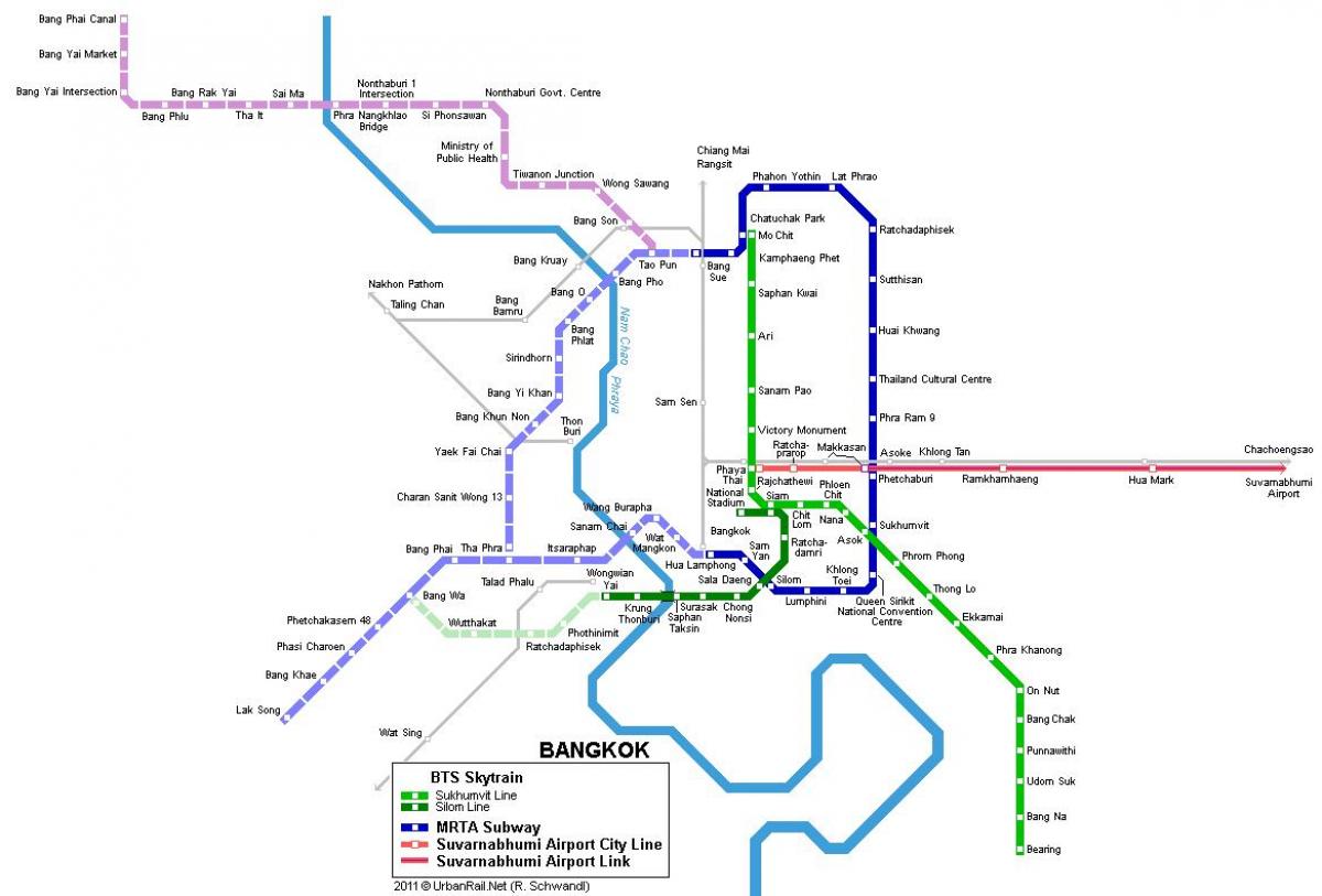 bkk metro kat jeyografik