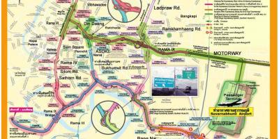 Kat jeyografik nan bangkok expressway